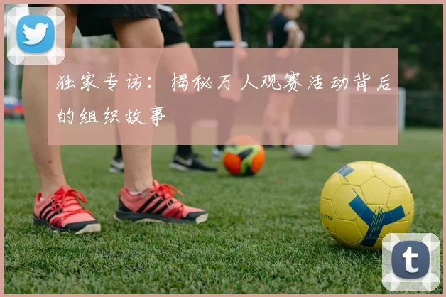 独家专访：揭秘万人观赛活动背后的组织故事