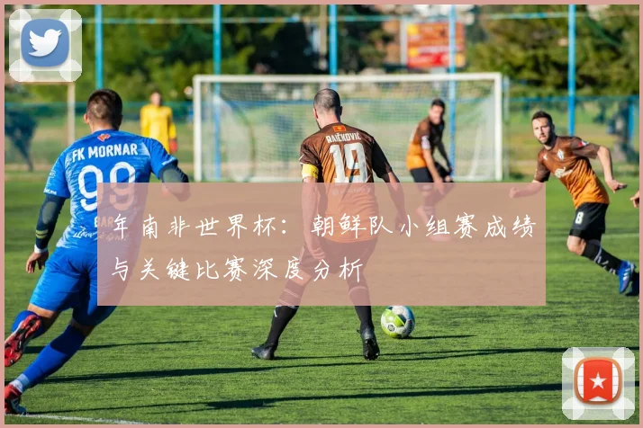 年南非世界杯：朝鲜队小组赛成绩与关键比赛深度分析