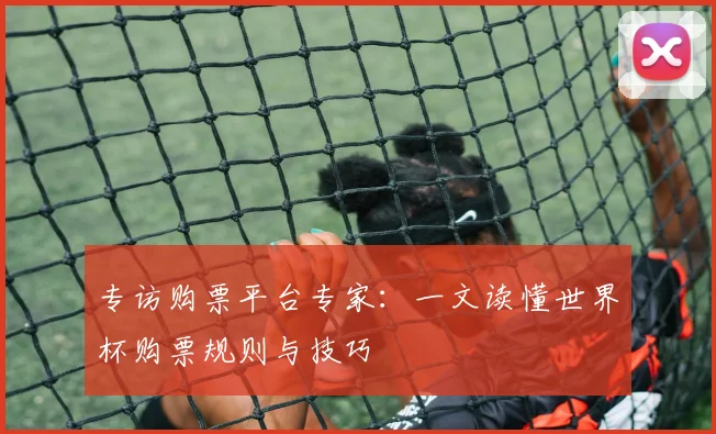 专访购票平台专家:一文读懂世界杯购票规则与技巧