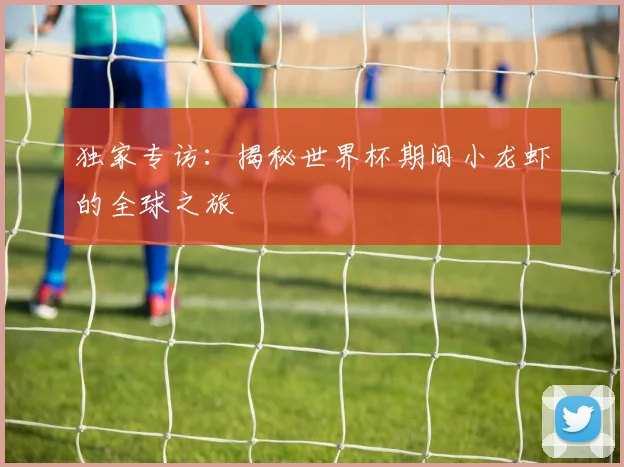 独家专访：揭秘世界杯期间小龙虾的全球之旅