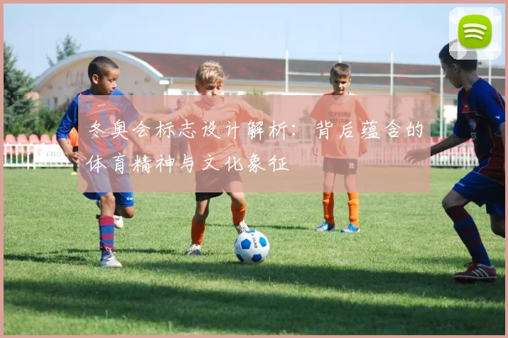 冬奥会标志设计解析:背后蕴含的体育精神与文化象征